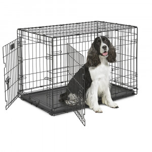 ПР0049250 Металлическая клетка для собак DOG-INN 90 (92,7 x 58,1 x h 62,5 см) FERPLAST