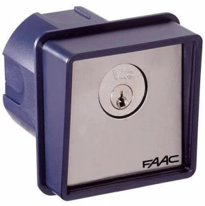 FAAC Кнопки с кнопками скрытого монтажа или на стойке