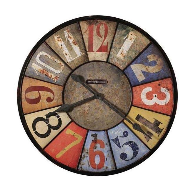 625-547 Часы настенные Howard Miller County Line