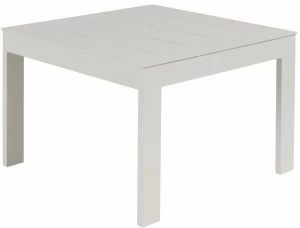 Kok Maison Квадратный садовый стол из алюминия с порошковым покрытием Sienna M303