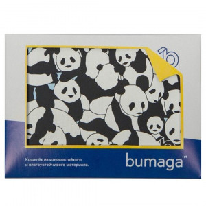 523758 Кошелёк "Panda" Bumaga