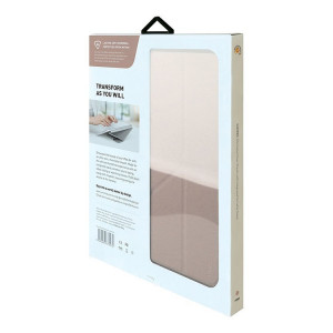 565916 Чехол для iPad Air 10.9 (2020) "Camden Anti-microbial", розовый Uniq