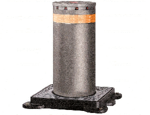 FAAC Выдвижная цилиндрическая тумба с опорной плитой