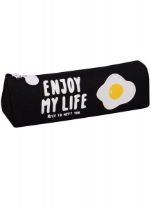 472276 Пенал-косметичка "Enjoy my life" Languo