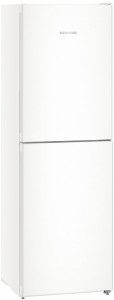 CN 4213-22 001 Холодильники / 186.1x60x65.7 см, объем: 294 л (165/129л), no frost, a++, белый Liebherr