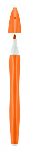 474945 Стираемый фломастер "Over x Art", оранжевый Premec