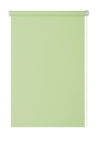 90540389 Рулонная штора однотонная 83x190 см цвет светло-зеленый Однотонный Лайт STLM-0272062 ДЕКОМАРКЕТ