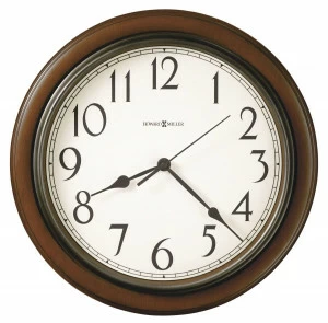 Часы настенные коричневые Howard Miller 625-418 Kalvin HOWARD MILLER  00-3872925 Коричневый