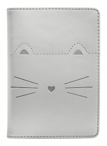 484482 Обложка для паспорта "Kitty" Infolio