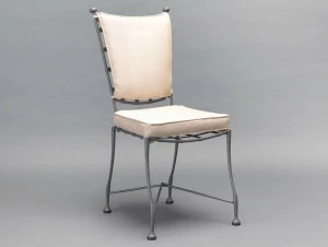 OFFICINACIANI Садовый стул из железа Intreccio Gf4004ch
