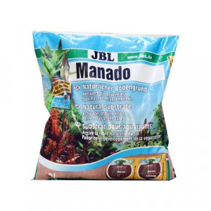 Т0041945 Питательный грунт для растений Manado 3л JBL