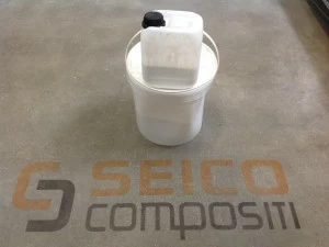 Seico Compositi Цементная смесь для пассивной защиты железа Malte strutturali da ripristino