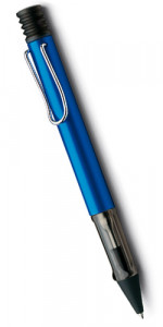 396454 Шариковая ручка "228 Al-Star" M16, синяя Lamy