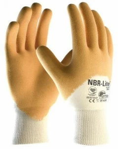 ATG Нитриловые перчатки Nbr - lite ®