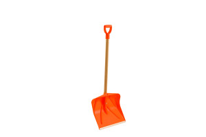 16022701 Пластиковая лопата для снега WGS KWAZAR