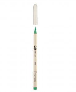 474934 Ручка-кисть "Soft Brush", зеленая Premec