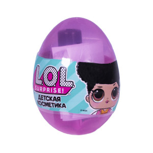 LOL5106 Corpa Детская декоративная косметика LOL в маленьком яйце (дисплей) L.O.L.