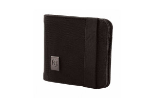 16103879 Бумажник Bi-Fold Wallet чёрный, 11x1x10 см 31172501 Victorinox