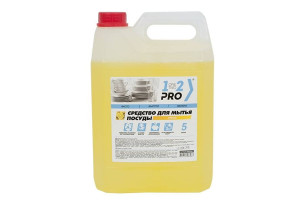 17136961 Средство для посуды лимон канистра 5 л БХПСЛК-5 1-2-Pro