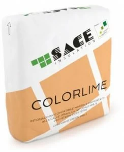 Sace Components Цветная штукатурка Linealime