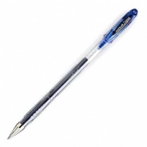 444519 Гелевая ручка UM-120, 0,7 мм, синяя Uni
