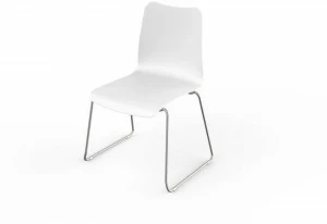 VITEO Штабелируемый стул из Corian® Slim