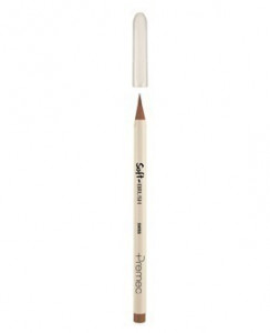 474941 Ручка-кисть "Soft Brush", коричневая Premec