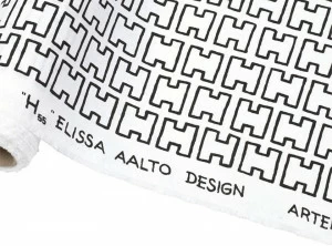 Artek Хлопковая ткань с графическими мотивами H55
