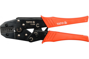 15743035 Инструмент для обжима и зачистки проводов YT-2299 YATO