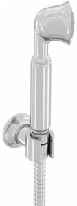 rvb Настенный ручной душ из хромированной латуни с гибким душевым шлангом Times 8027.--.73