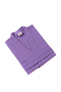 90773570 Банный халат 1450-67241 размер m цвет фиолетовый STLM-0376667 TAC