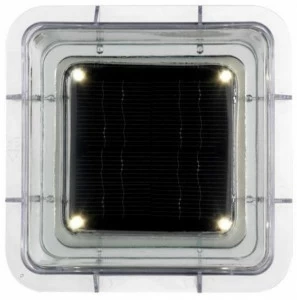 Seves Glassblock Яркий стеклянный блок на солнечных батареях Photovoltaic