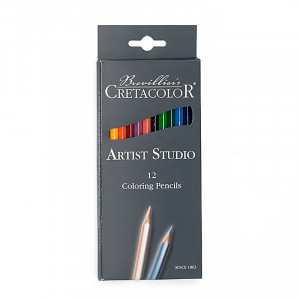12 Набор карандашей Artist Studio Line цв. CC280 Creta Color