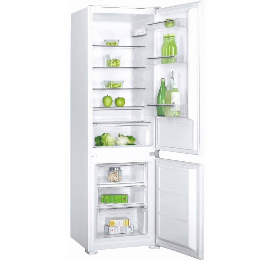91200254 Встраиваемый холодильник IKG 180.0 54x177.5 см цвет белый STLM-0515578 GRAUDE