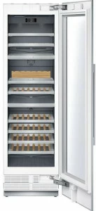 Siemens Встроенный винный холодильник со стеклянной дверцей Iq700 Ci24wp03