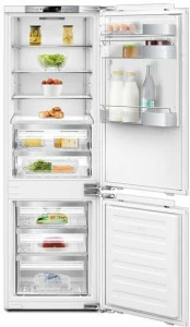 Grundig Комбинированный встраиваемый холодильник без заморозки  7284146913