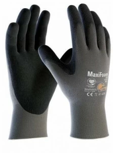ATG Нитриловые перчатки Maxi foam ®