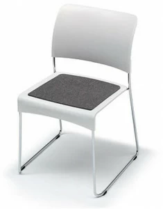 HEY-SIGN Прямоугольная подушка для стульев