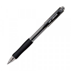 444513 Шариковая ручка SN-100 0,7 черная Uni