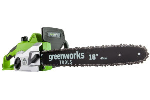 15647804 Электрическая цепная пила GCS2046 20037 GreenWorks