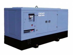Дизельный генератор Geko 200014 ED - S/DEDA SS