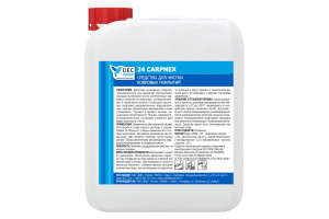 16332252 Средство для чистки ковровых покрытий методом экстракции 5л DP-24CARPNEX-5 DEC PROF