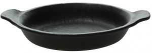 Порционная форма для запекания Vulcania Black 17,5 см