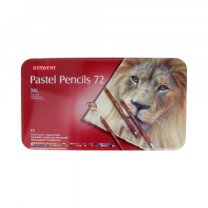 32996 Набор пастельных карандашей 72 цв. Pastel Pencils Derwent