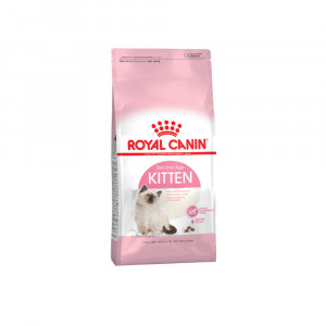 Т00008717 Корм для котят Kitten 36 от 4 до 12 месяцев сух. 4кг ROYAL CANIN