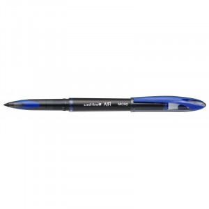 450354 Ручка-роллер "AIR UBA-188M" синяя 0,5 Uni