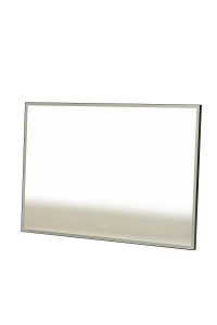 90620078 Зеркало для ванной SIN-SPEC--black-100 с подсветкой 100х70см ARMADIO STLM-0311036 SINTESI