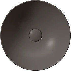 884616 Встроенная раковина под столешницу овальная GSI ceramica