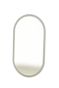 90620076 Зеркало для ванной SIN-SPEC--55 с подсветкой 55х100см SHARME STLM-0311035 SINTESI