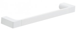 PI21/35(02) Gedy G-Pirenei, полотенцедержатель, 35,4 см, цвет белый матовый